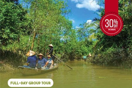 Discover the Flavors of the Mekong Delta: Culinary and Cultural Cruise