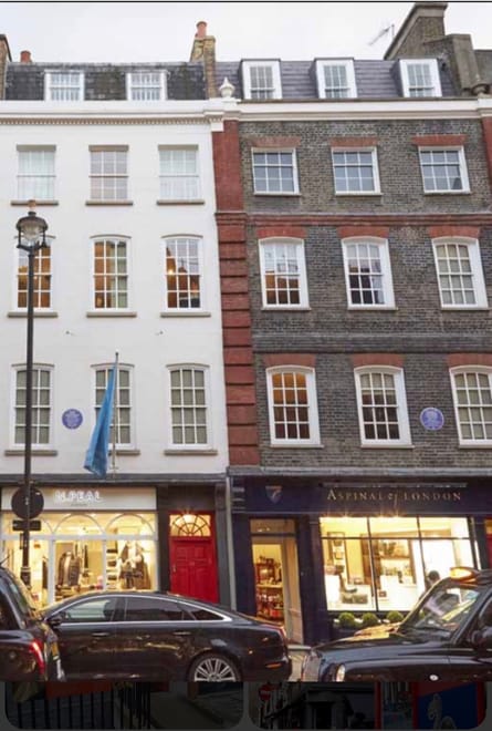 Rock ‘n’ Roll London: Iconic Music Sites Private Taxi Tour