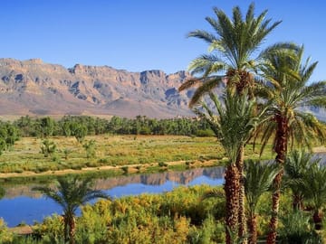 Two-Day Shared Desert Tour from Marrakesh to Ouarzazate