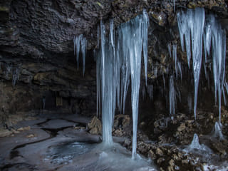 Lofthellir Ice Cave Private, photo 10