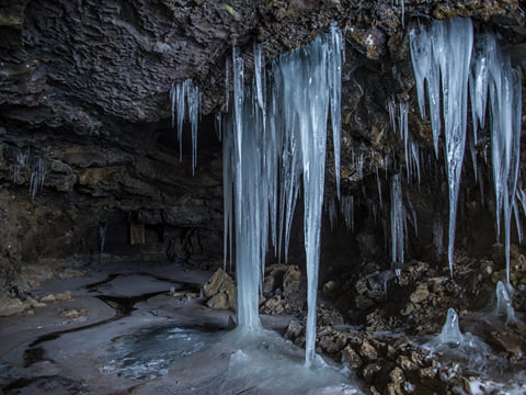 Lofthellir Ice Cave Private, photo 10