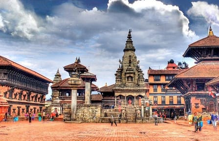Private Half-Day Tour to Bhaktapur With Lunch
