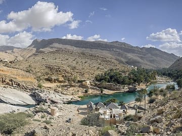 Two-Day Adventure Tour in Wahiba Sands, Oman