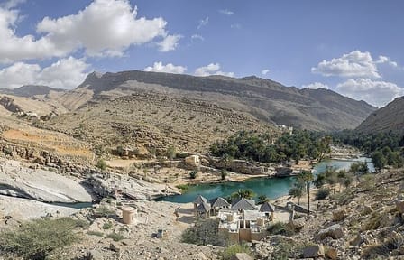 Two-Day Adventure Tour in Wahiba Sands, Oman