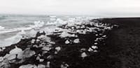 Glacier Lagoon Private Tour with Private Zodiac Boat Ride on the Iceberg Lagoon 4