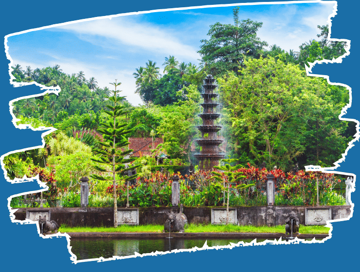 Tirta Gangga Temple