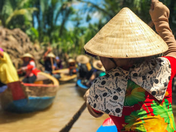 Mekong Delta Day Trip to My Tho and Ben Tre from Sai Gon Port