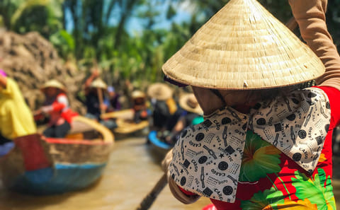 Mekong Delta Day Trip to My Tho and Ben Tre from Sai Gon Port