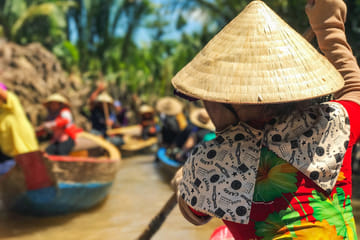 Mekong Delta Day Trip to My Tho and Ben Tre from Sai Gon Port