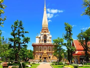 Full Day City Tour in Phuket with Chillva Market Visit