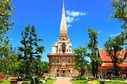 Phuket: Full Day City Tour with Chillva Night Market