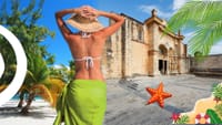 Paquete Turistico: Santo Domingo, Punta Cana y Isla Saona por 5 Dias 1