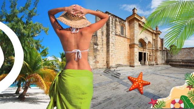 Paquete Turistico: Santo Domingo, Punta Cana y Isla Saona por 5 Dias