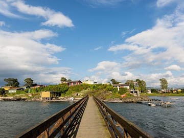 Island Hopping Tour in Oslofjord: Explore Gressholmen and Lindøya
