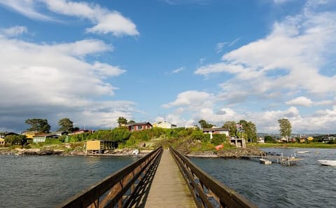 Island Hopping Tour in Oslofjord: Explore Gressholmen and Lindøya