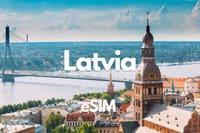 Liepāja Data eSIM 0.5GB Daily to 50GB 30 Days 1
