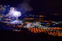 Fireworks show