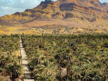 Private 3-Day Luxury Sahara Desert Tour from Marrakesh