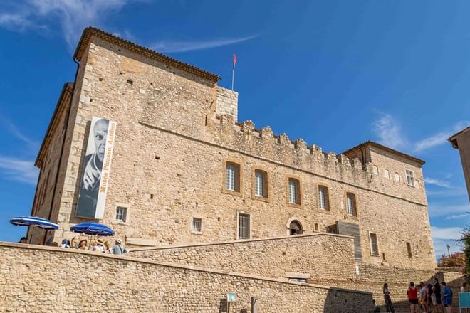 Cannes, Antibes & St Paul de Vence Half Day Private Tour 7