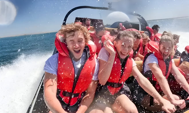 20-Minute High-Speed Jet Boat Thrill Ride photo 3