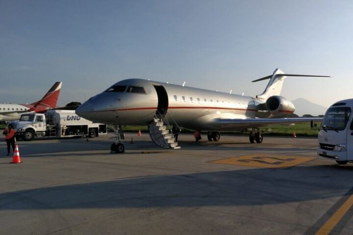 Private Arrival Transfer – El Salvador International Airport to Decameron Hotel