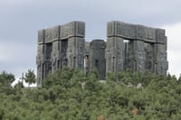 Tbilisi Stonehenge - The Chronicle of Georgia