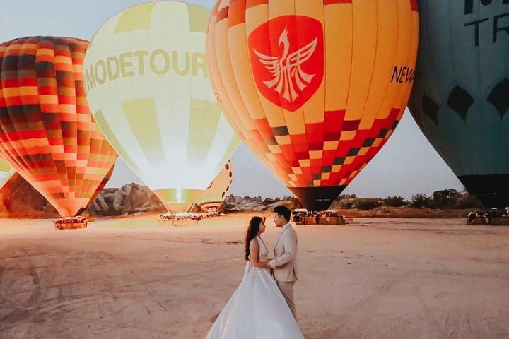 Cappadocia Jeep Safari Tour