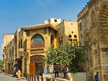 Cultural Tour of Islamic and Coptic Heritage in Cairo