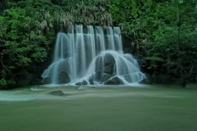 Private Day Tour to Xiatianxia Valley in Yangshan County from Guangzhou  4