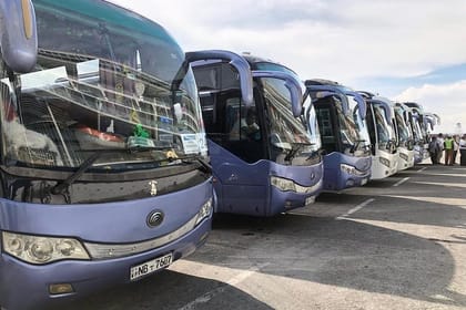 Private Driver for 14 days in Sri Lanka