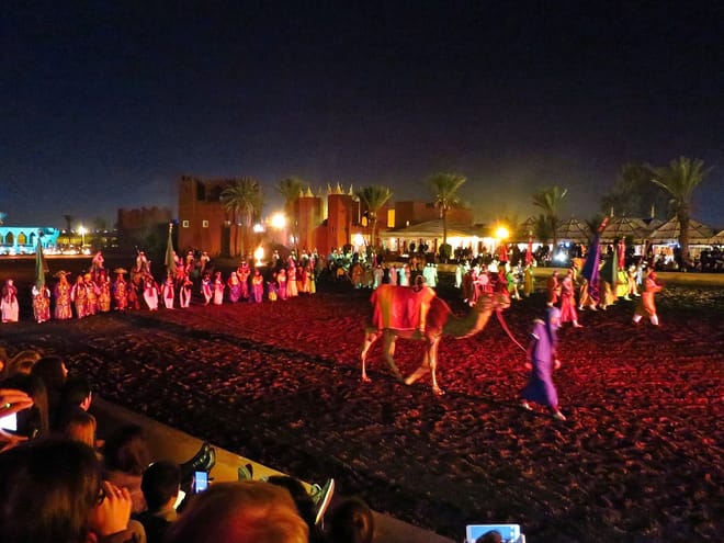 ½ Day : Chez Ali Marrakech Fantasia show & Diner | Private & Luxury 4
