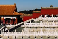 6 days private tour of Beijing and Shanghai by bullet train. 6
