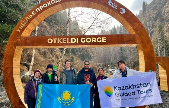 Alma-Arasan & Ayusai mountain gorges with hot springs tour