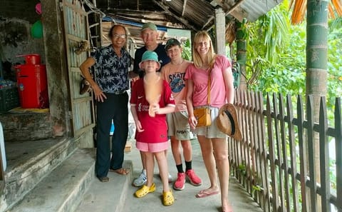 Hoi An Vespa Half Day Tour Countryside and Cultural Highlights