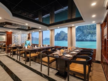 The Most Luxury Day Dour from Hanoi to Halong Bay Full Inclusives