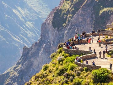 Colca Canyon Day Tour from Arequipa, Peru