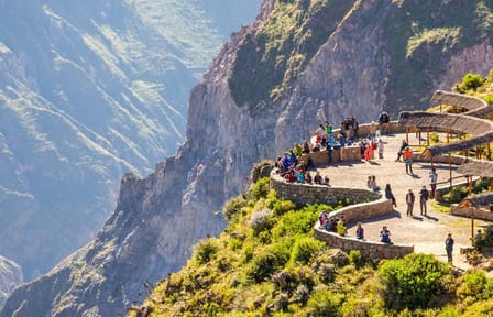 Colca Canyon Day Tour from Arequipa, Peru