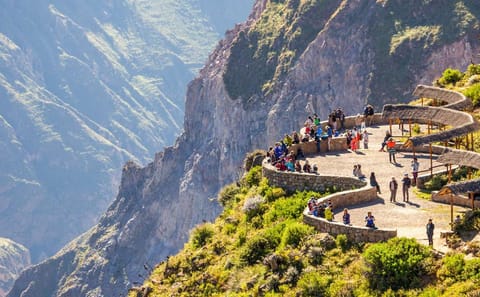 Colca Canyon Day Tour from Arequipa, Peru