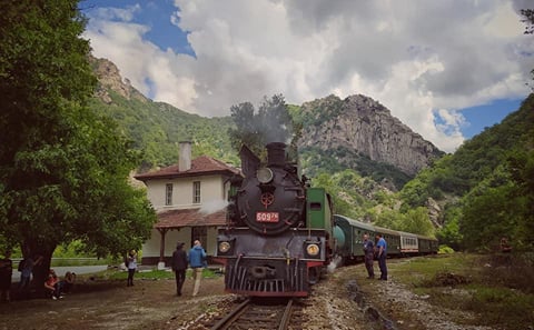 Legends, nature and sea – the Rila Monastery, the Rhodope narrow gauge railway, the SPA pleasure in Ognyanovo and the romance of Kavala, the