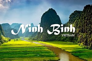 Top Highlights Ninh Binh Full Day Tours from Hanoi By Limousine 