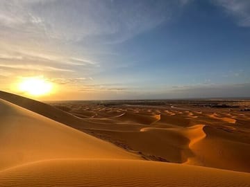 5-Day Group Tour of Morocco's Desert from Fes to Marrakech