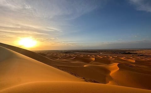 5-Day Group Tour of Morocco's Desert from Fes to Marrakech