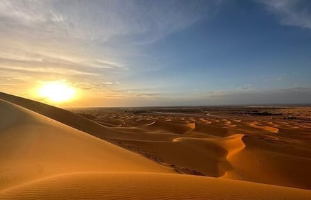 5-Day Group Tour of Morocco's Desert from Fes to Marrakech