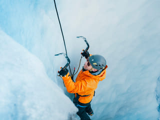 Blue Ice - Sólheimajökull Glacier Hike & Ice Climbing, photo 20
