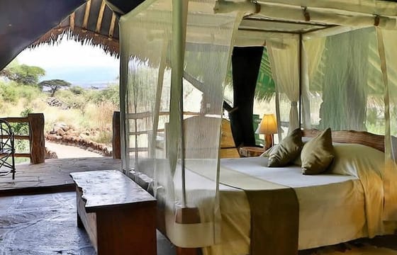 7-Day Maasai Mara, Lake Nakuru, Lake Naivasha & Amboseli Safari from Nairobi