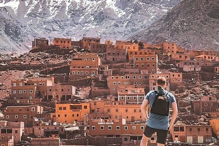 Ouzoud Waterfalls ouzoud waterfalls