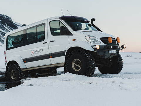 Þórsmörk Super Jeep | Day Tour | Midgard, photo 3