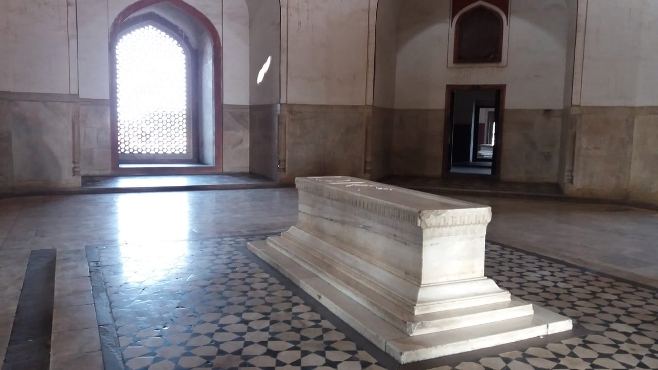 Humayun Tomb