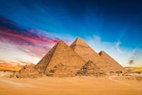 Half day to Giza pyramids and Sphinx 1