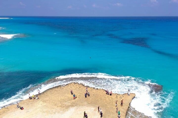 Hamata Island snorkeling Sea Trip with Lunch from Marsa Alam